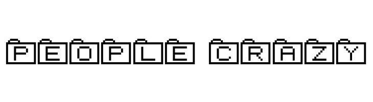 Bit Folder15 [sRB]  Free Fonts Download