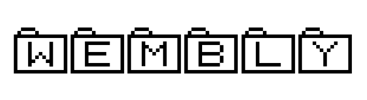 Bit Folder15 [sRB]  Free Fonts Download