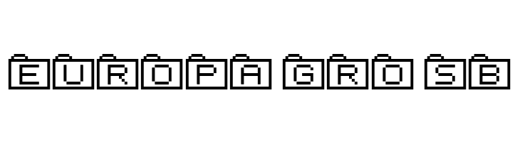 Bit Folder15 [sRB]  Free Fonts Download