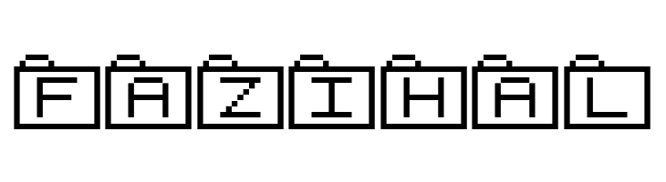 Bit Folder15 [sRB]  Free Fonts Download