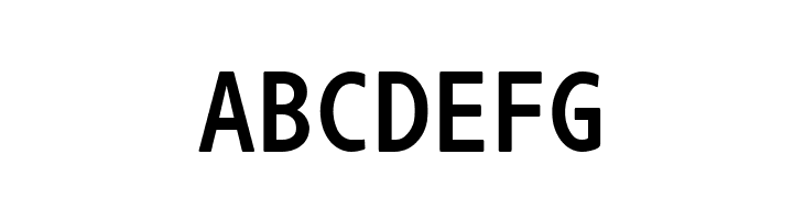 NanumGothicCoding-Bold  Free Fonts Download