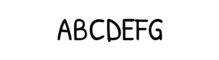 PatrickHand  Free Fonts Download