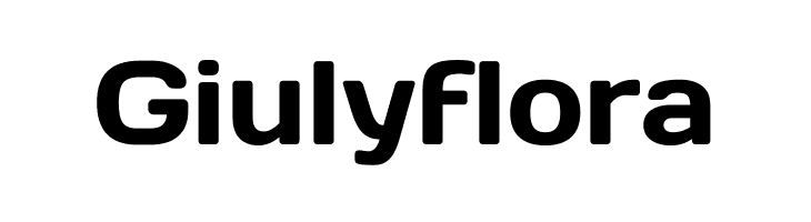 Giulyflora Days One Font