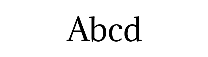 Adamina  Free Fonts Download
