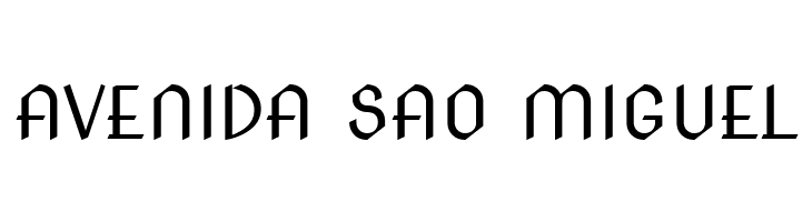 Nova Cut  Free Fonts Download