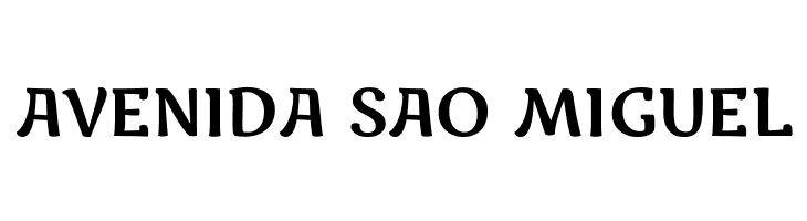 Marko One  Free Fonts Download