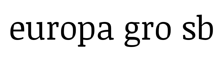 Noticia Text  Free Fonts Download