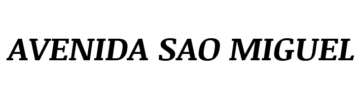 Noticia Text Bold Italic  Free Fonts Download