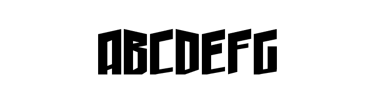 Gunhead-Chick  Free Fonts Download