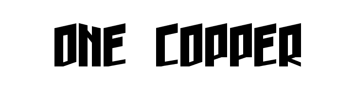 Gunhead-Chick  Free Fonts Download