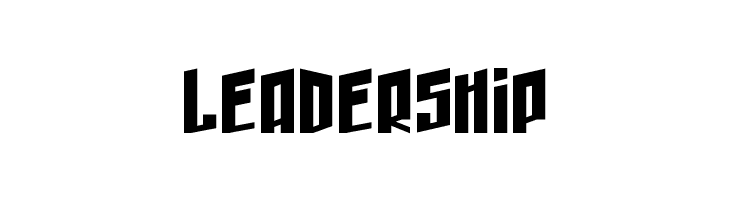 Gunhead-Chick  Free Fonts Download
