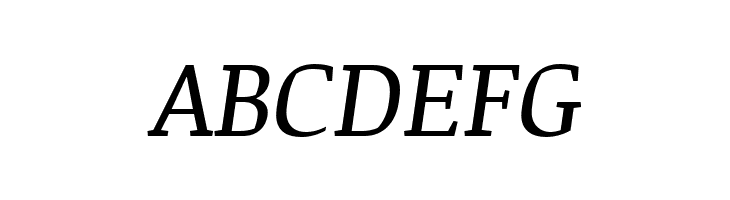 Noticia Text Italic  Free Fonts Download