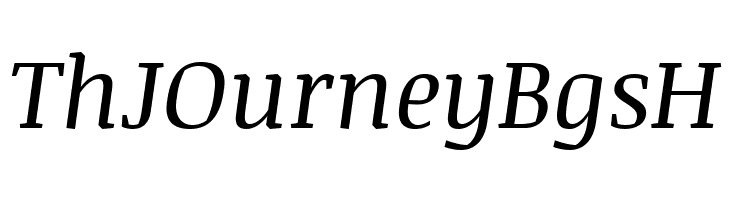 Noticia Text Italic  Free Fonts Download
