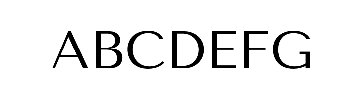 TenorSans  Free Fonts Download