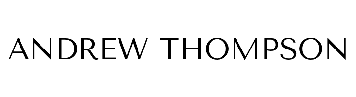 ANDREW%2BTHOMPSON TenorSans Font