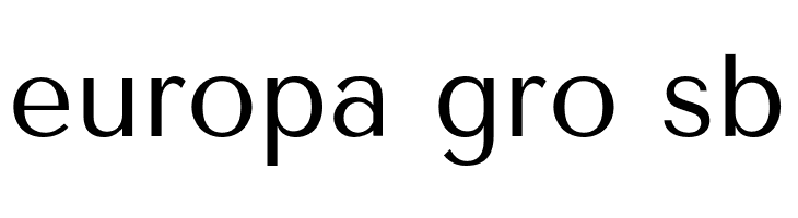 TenorSans  Free Fonts Download