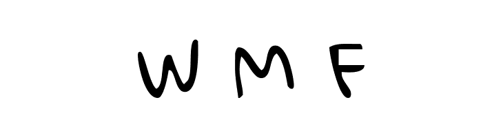 Gloria Hallelujah  Free Fonts Download