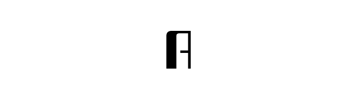 Virus 53X  Free Fonts Download