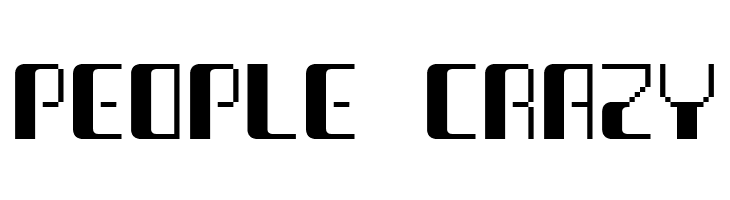 Virus 53X  Free Fonts Download