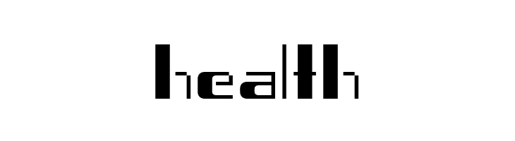 Virus 53X  Free Fonts Download