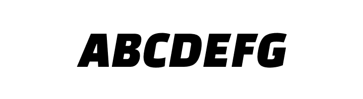 Changa One Italic  Free Fonts Download