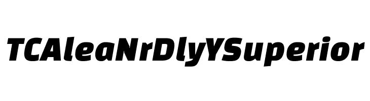 Changa One Italic  Free Fonts Download