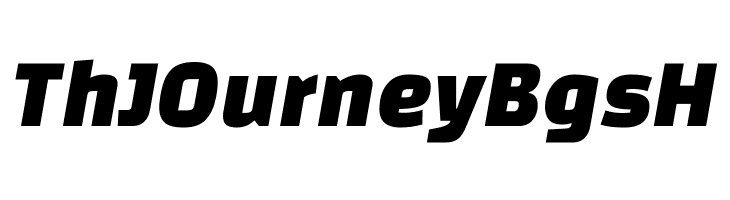 Changa One Italic  Free Fonts Download