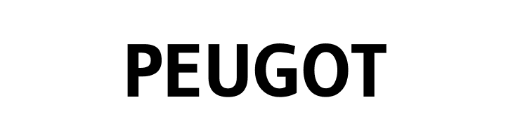 PEUGOT Gudea Bold Font