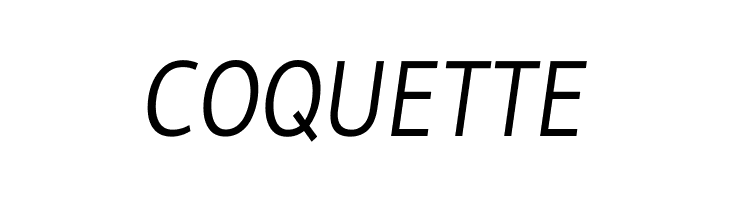 Gudea Italic  Free Fonts Download