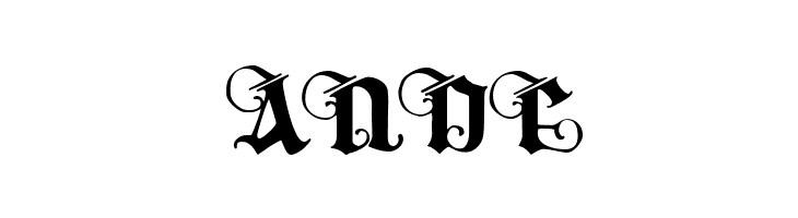 Tyrfing Demo  Free Fonts Download