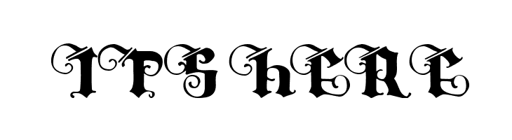 Tyrfing Demo  Free Fonts Download