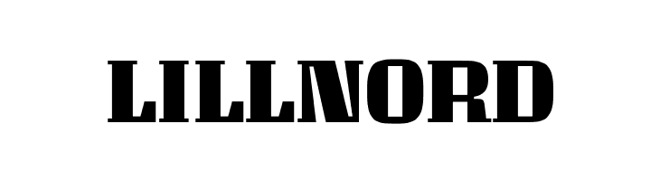 LILLNORD Unlock Regular Font