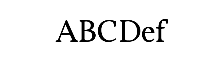 Vollkorn  Free Fonts Download