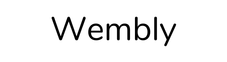 Nunito Regular  Free Fonts Download