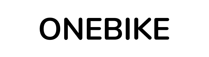 ONEBIKE Nunito Bold Font