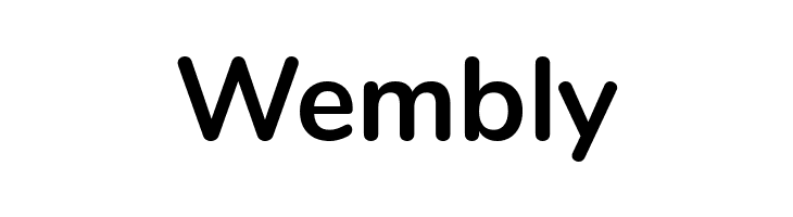 Nunito Bold  Free Fonts Download