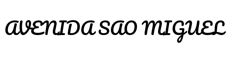 Pacifico Regular  Free Fonts Download