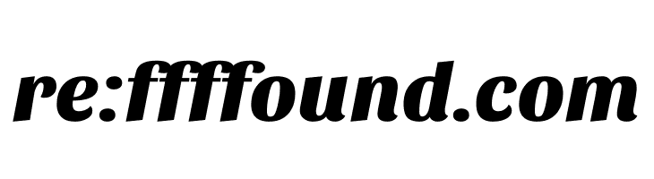 Sansita One  Free Fonts Download