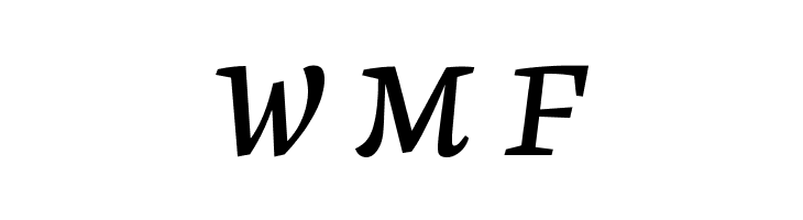 Neuton Cursive  Free Fonts Download