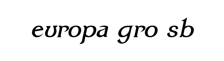 Dumbledor 1 Italic  Free Fonts Download