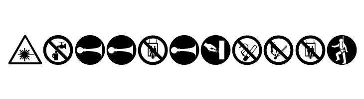 Hazard Regular  Free Fonts Download