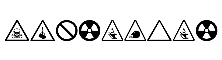 Hazard Regular  Free Fonts Download