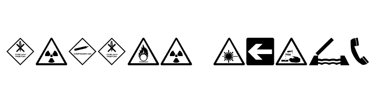 Hazard Regular  Free Fonts Download