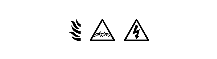 Hazard Regular  Free Fonts Download