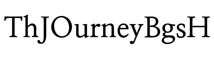 NanumMyeongjoBold  Free Fonts Download