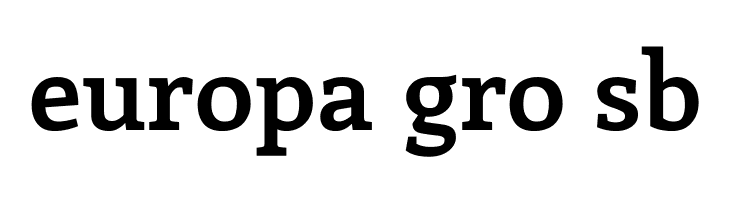Enriqueta-Bold  Free Fonts Download