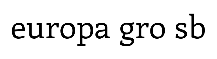 Enriqueta-Regular  Free Fonts Download