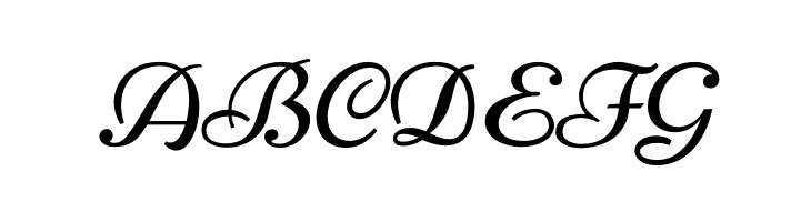 Nicone-Regular  Free Fonts Download