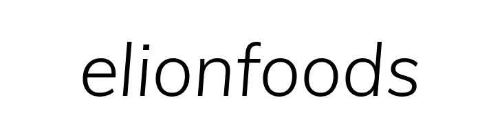 Muli Light Italic  Free Fonts Download