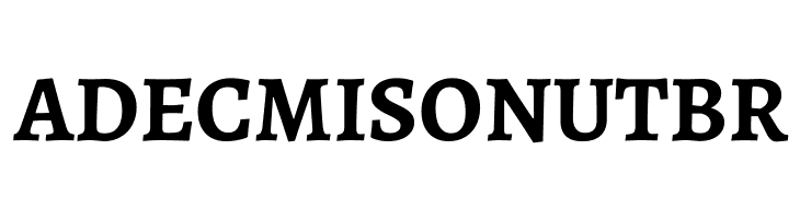 Alegreya Bold  Free Fonts Download